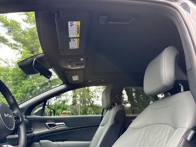used 2023 Kia Sportage car, priced at $26,379