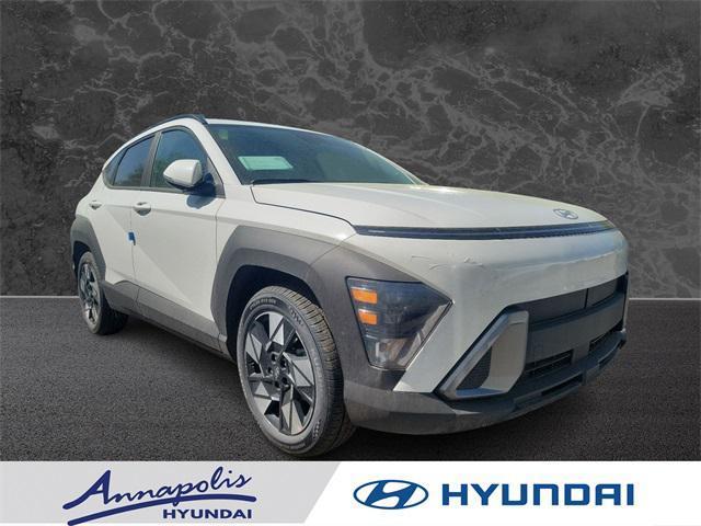 new 2024 Hyundai Kona car, priced at $28,159