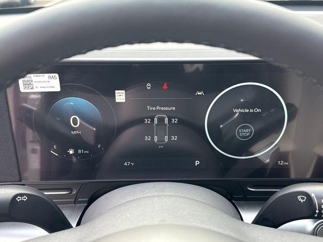 new 2026 Hyundai Kona car, priced at $35,447