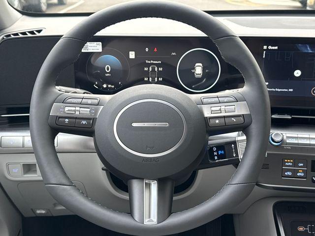 new 2026 Hyundai Kona car, priced at $35,447