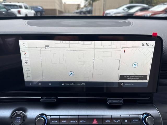 new 2026 Hyundai Kona car, priced at $35,447