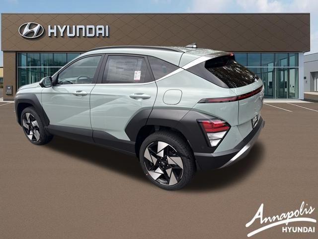 new 2026 Hyundai Kona car, priced at $35,447