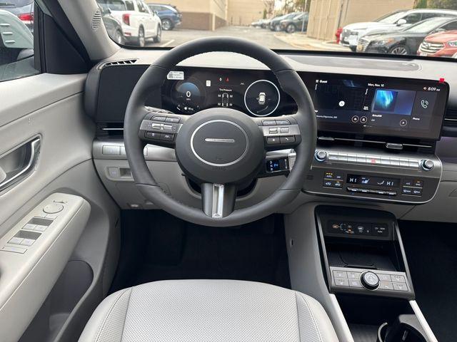 new 2026 Hyundai Kona car, priced at $35,447
