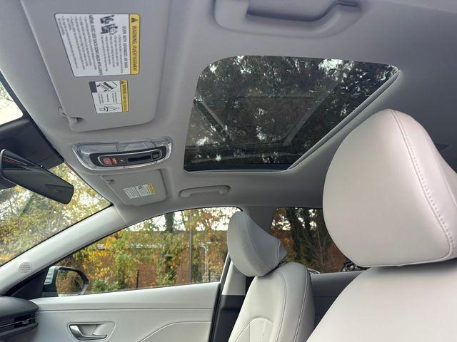 new 2026 Hyundai Kona car, priced at $35,447