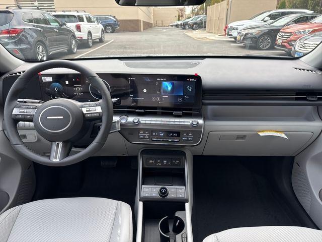 new 2026 Hyundai Kona car, priced at $35,447