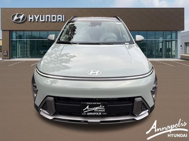 new 2026 Hyundai Kona car, priced at $35,447