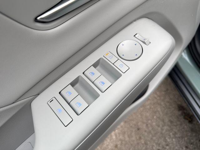 new 2026 Hyundai Kona car, priced at $35,447