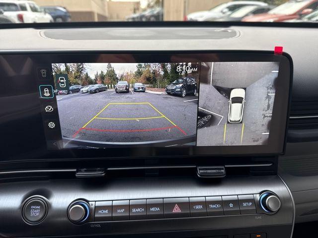 new 2026 Hyundai Kona car, priced at $35,447