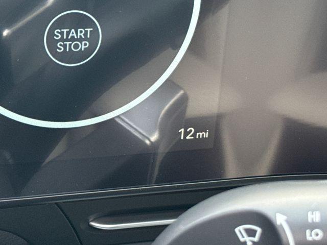 new 2026 Hyundai Kona car, priced at $35,447