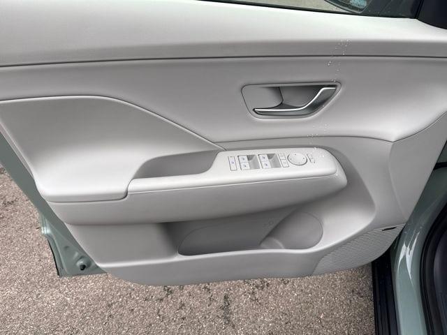 new 2026 Hyundai Kona car, priced at $35,447