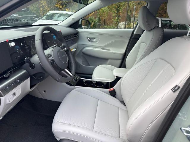 new 2026 Hyundai Kona car, priced at $35,447