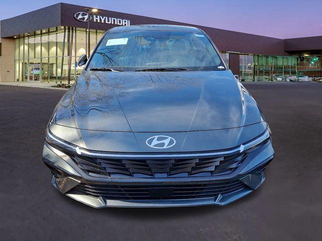 new 2025 Hyundai ELANTRA HEV car, priced at $29,643