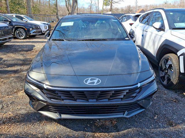 new 2025 Hyundai ELANTRA HEV car, priced at $29,898