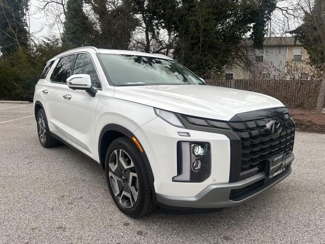 used 2023 Hyundai Palisade car, priced at $38,544