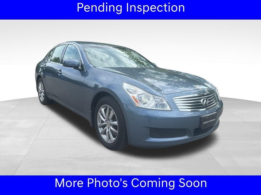 used 2008 INFINITI G35x car, priced at $8,364