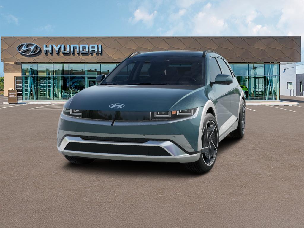 new 2025 Hyundai IONIQ 5 car, priced at $60,413