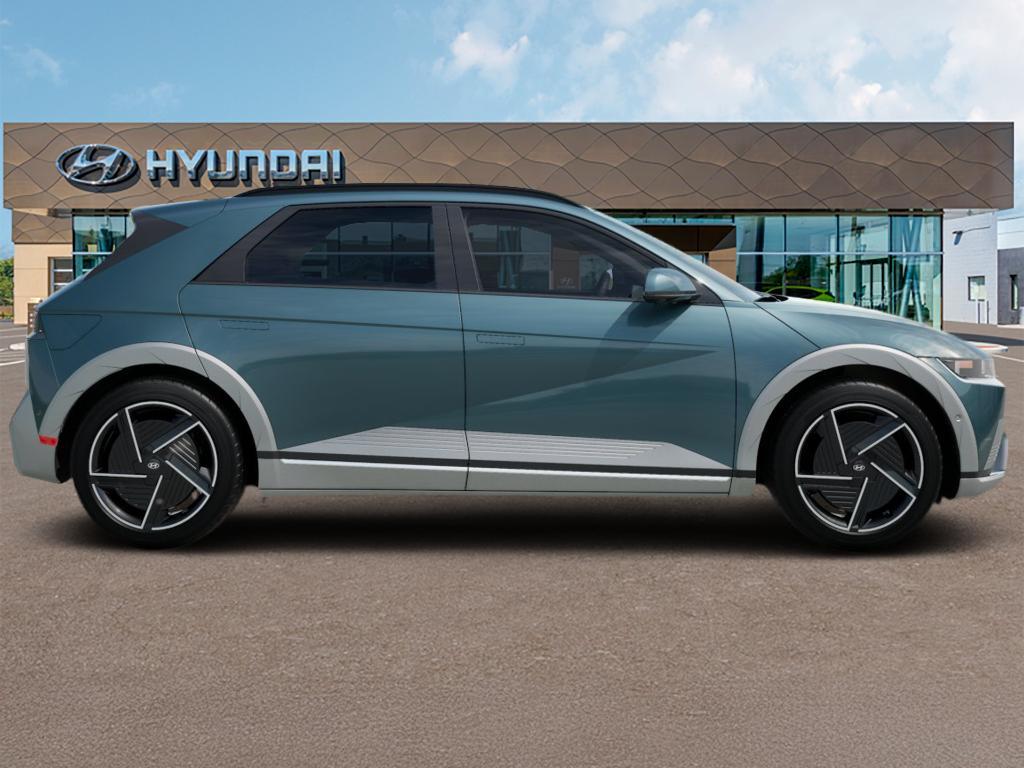 new 2025 Hyundai IONIQ 5 car, priced at $60,413