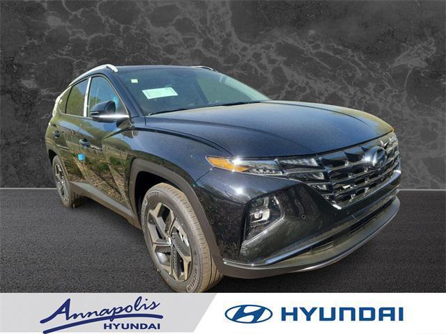 new 2024 Hyundai Tucson Hybrid car, priced at $41,810