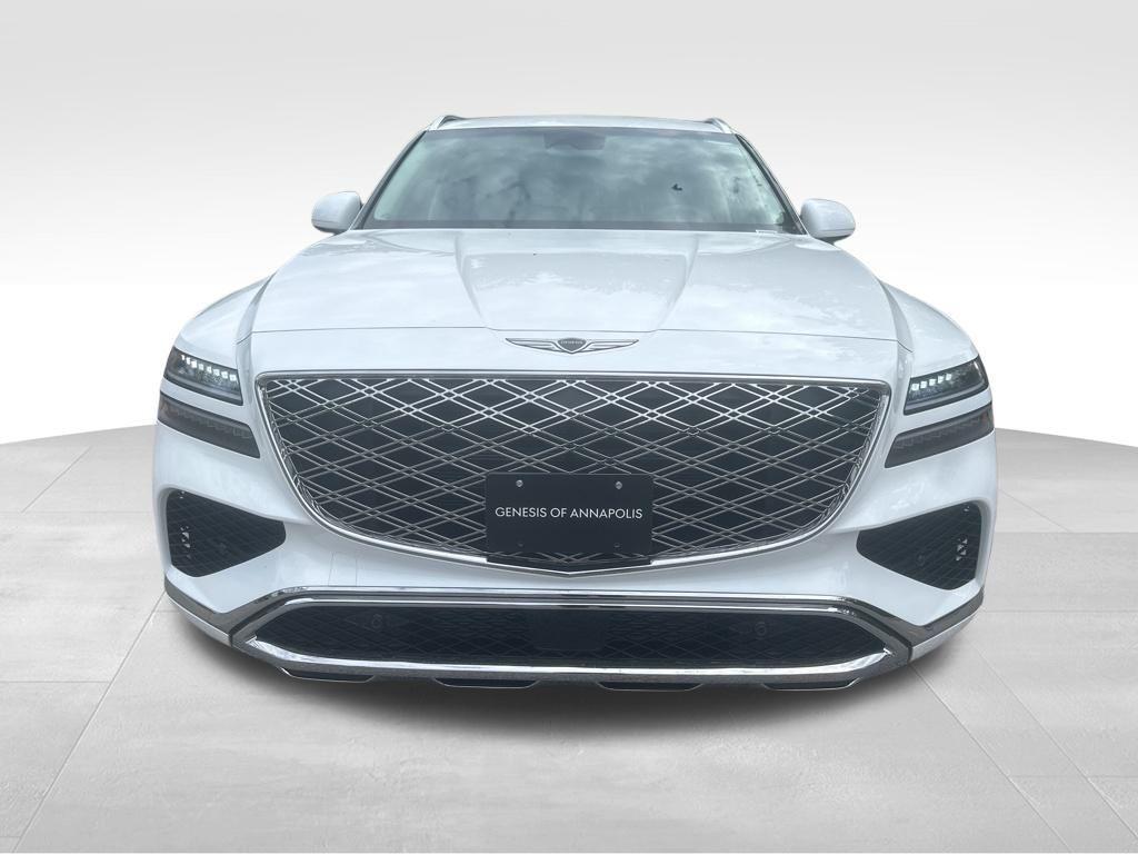 new 2025 Genesis GV80 car, priced at $59,845