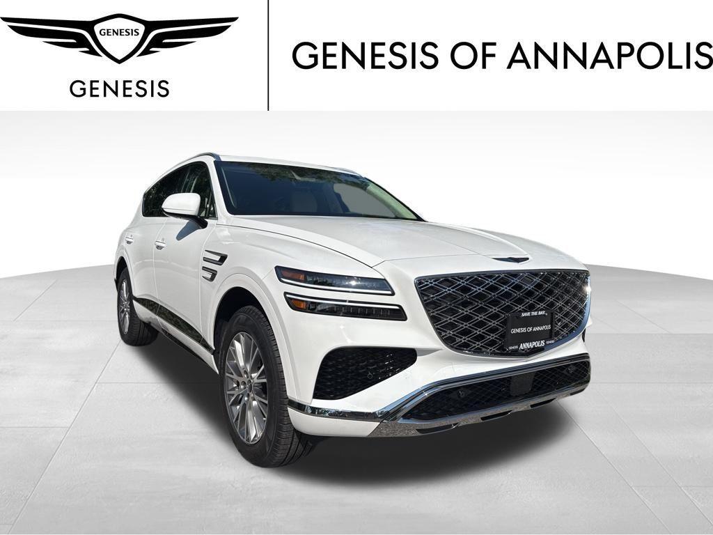 new 2025 Genesis GV80 car, priced at $54,700