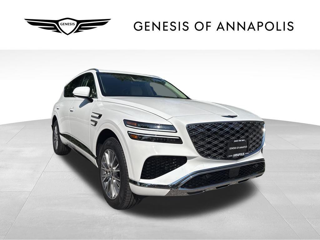 new 2025 Genesis GV80 car, priced at $53,499