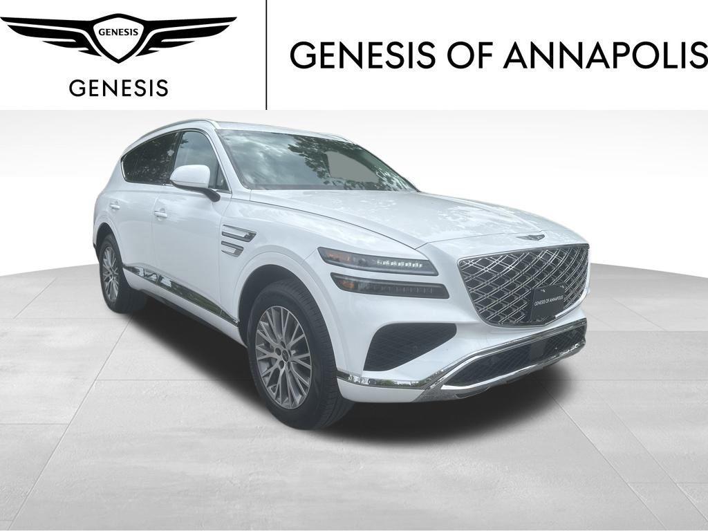 new 2025 Genesis GV80 car, priced at $54,700