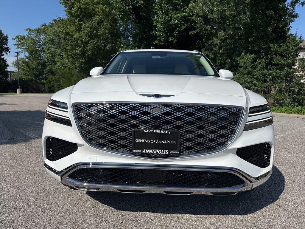 new 2025 Genesis GV80 car, priced at $54,700