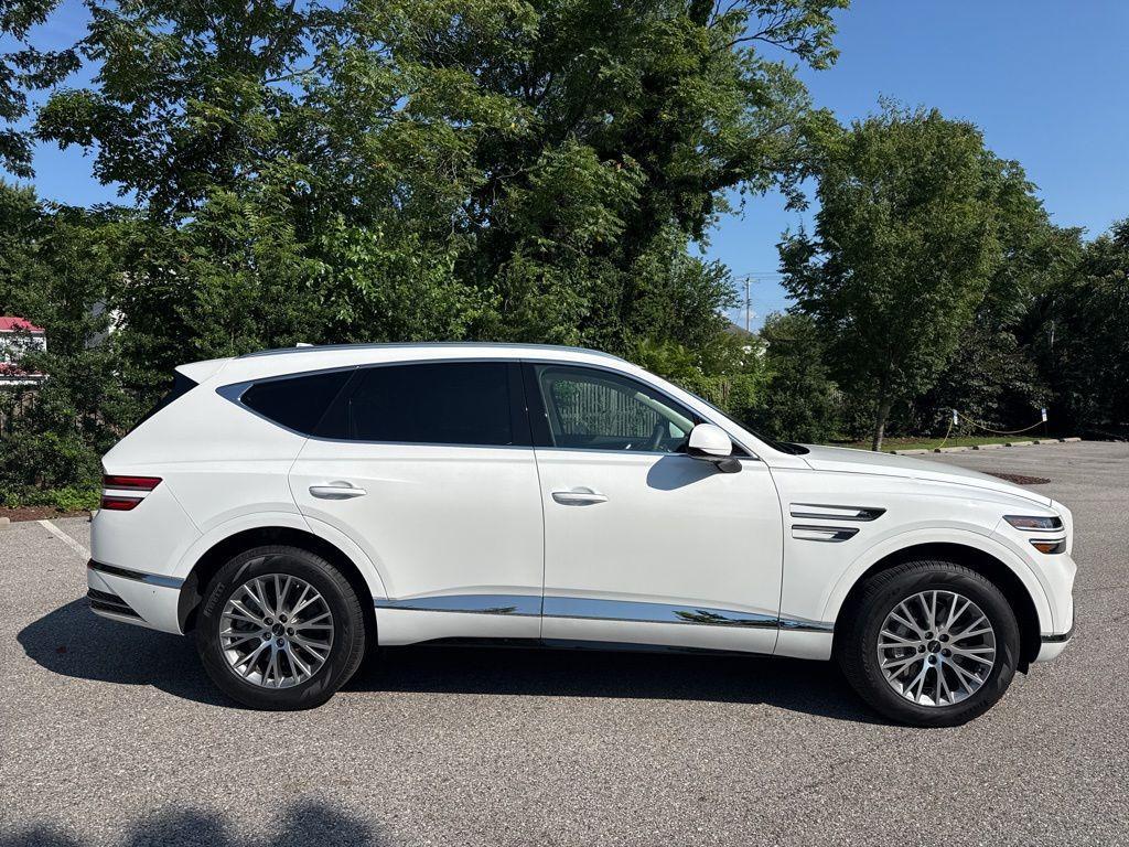 new 2025 Genesis GV80 car, priced at $54,700