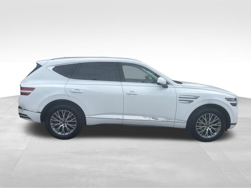 new 2025 Genesis GV80 car, priced at $59,845