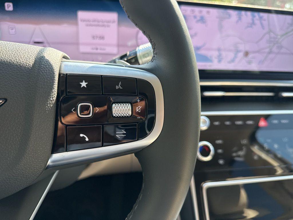 new 2025 Genesis GV80 car, priced at $54,700
