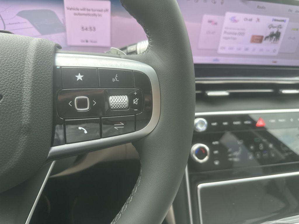 new 2025 Genesis GV80 car, priced at $59,845
