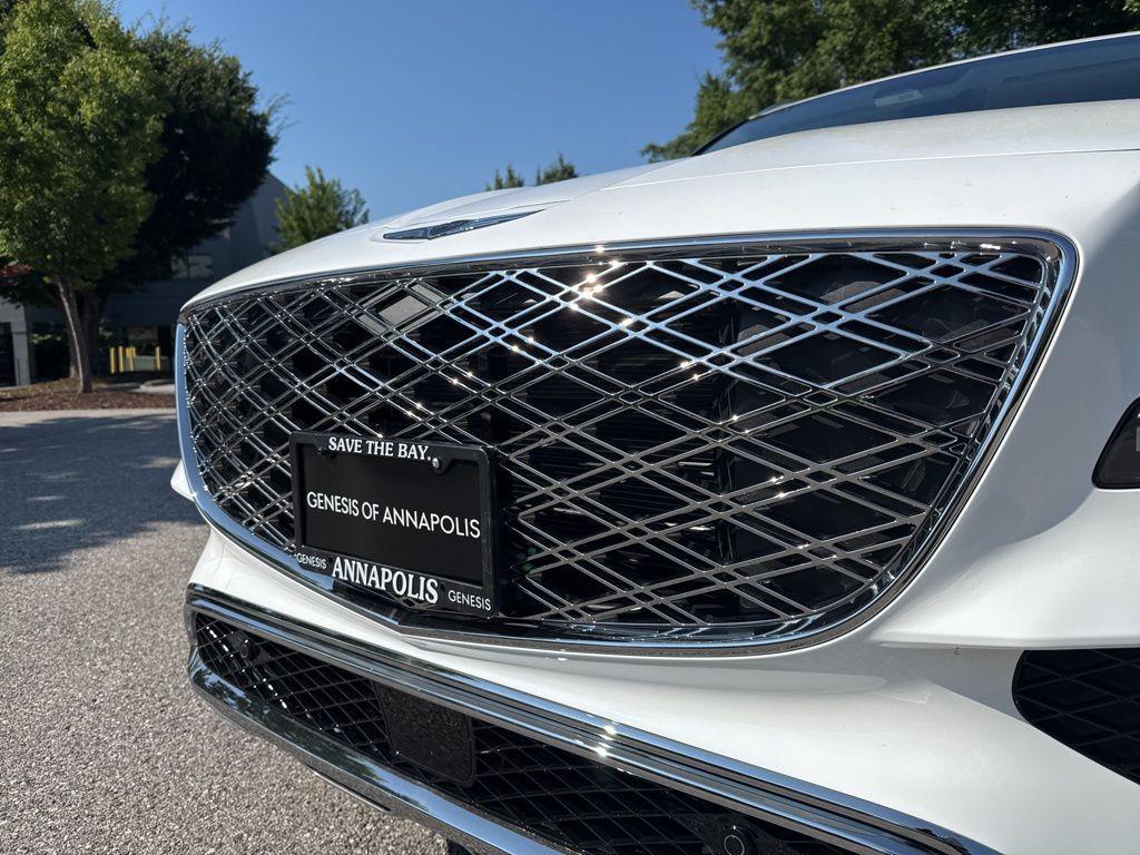 new 2025 Genesis GV80 car, priced at $54,700