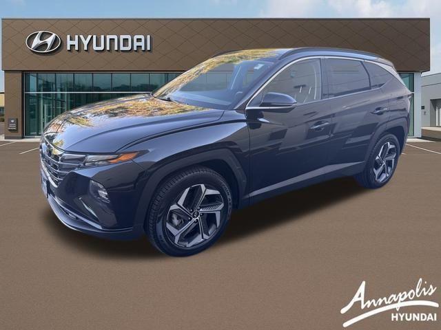 used 2022 Hyundai TUCSON Hybrid car, priced at $22,264