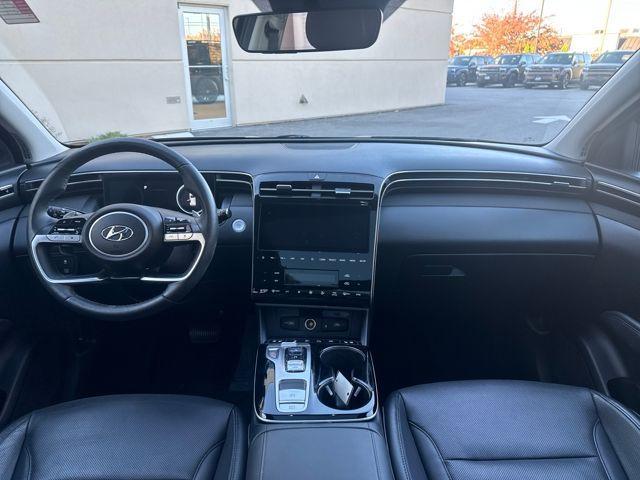 used 2022 Hyundai TUCSON Hybrid car, priced at $22,264