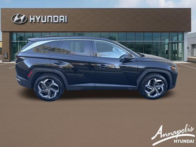 used 2022 Hyundai TUCSON Hybrid car, priced at $21,336