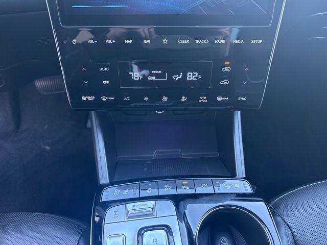 used 2022 Hyundai TUCSON Hybrid car, priced at $22,264