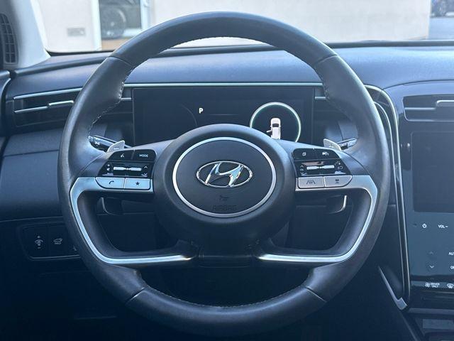 used 2022 Hyundai TUCSON Hybrid car, priced at $22,264