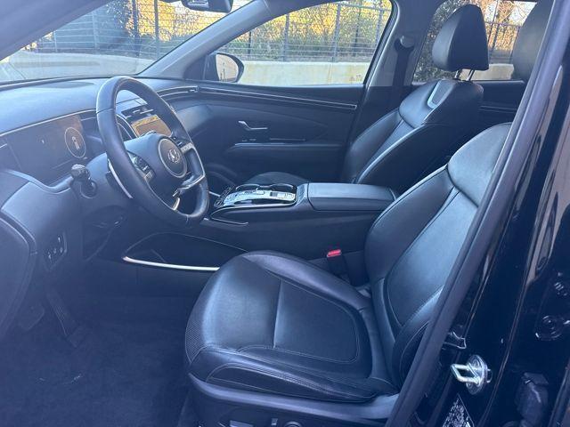 used 2022 Hyundai TUCSON Hybrid car, priced at $22,264