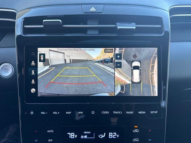 used 2022 Hyundai TUCSON Hybrid car, priced at $22,264