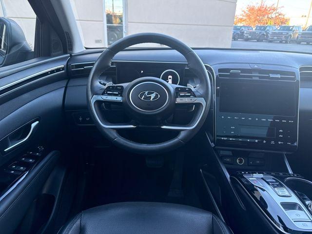 used 2022 Hyundai TUCSON Hybrid car, priced at $22,264