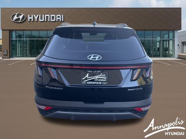 used 2022 Hyundai TUCSON Hybrid car, priced at $22,264