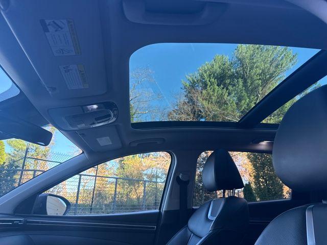 used 2022 Hyundai TUCSON Hybrid car, priced at $22,264