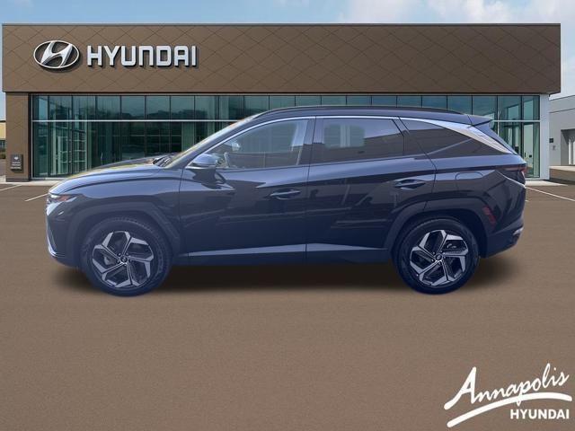 used 2022 Hyundai TUCSON Hybrid car, priced at $22,264