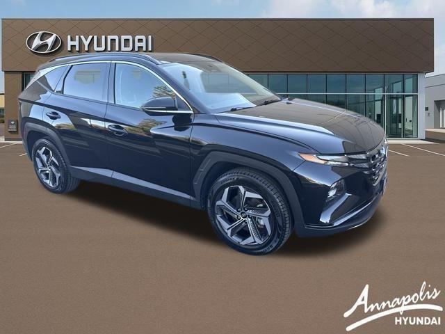 used 2022 Hyundai TUCSON Hybrid car, priced at $22,264