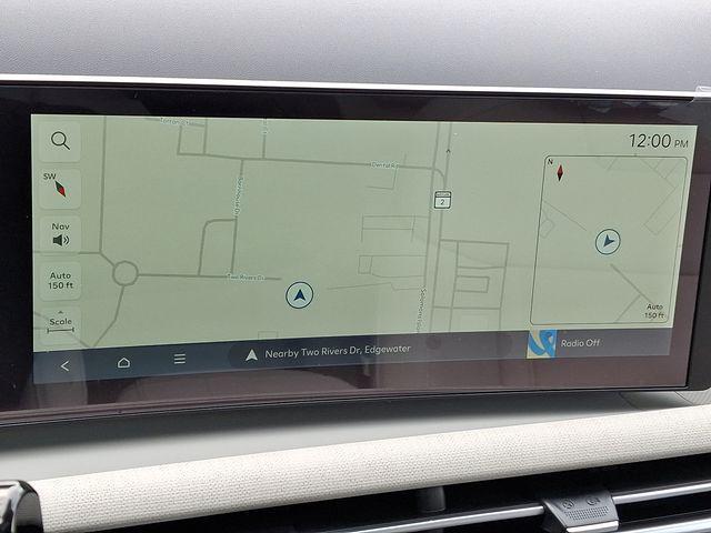 new 2025 Hyundai TUCSON Hybrid car, priced at $36,190