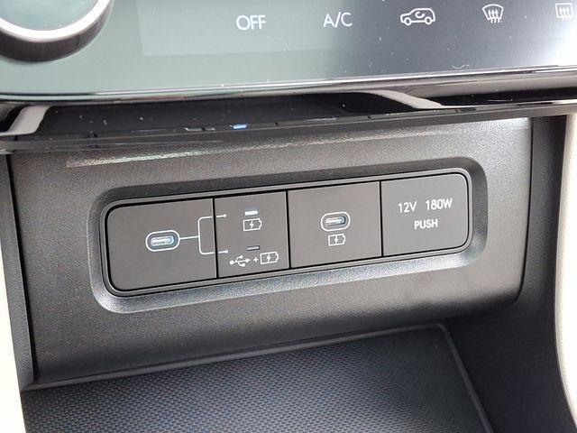 new 2025 Hyundai TUCSON Hybrid car, priced at $36,190