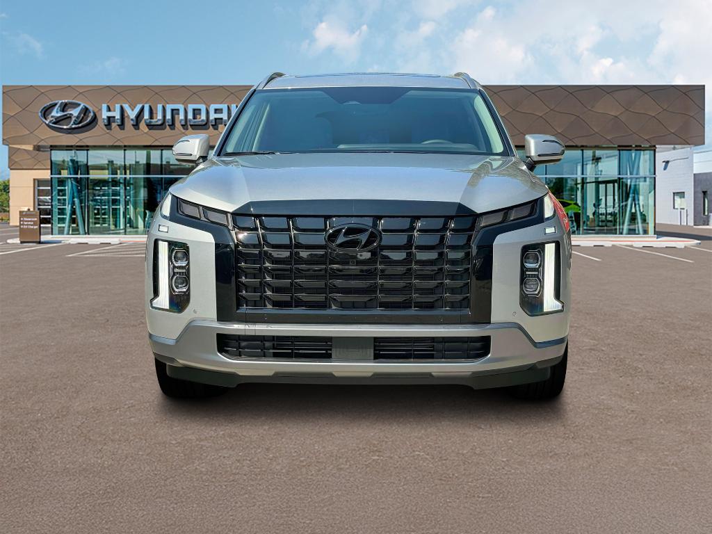 new 2025 Hyundai Palisade car, priced at $46,522