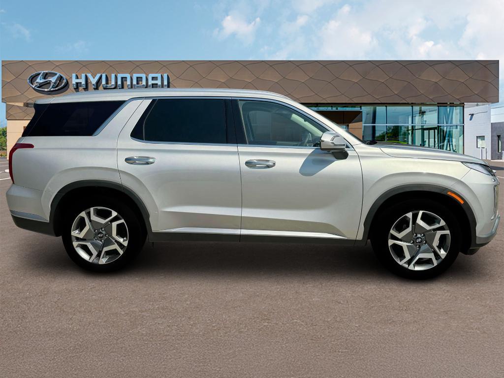 new 2025 Hyundai Palisade car, priced at $46,522