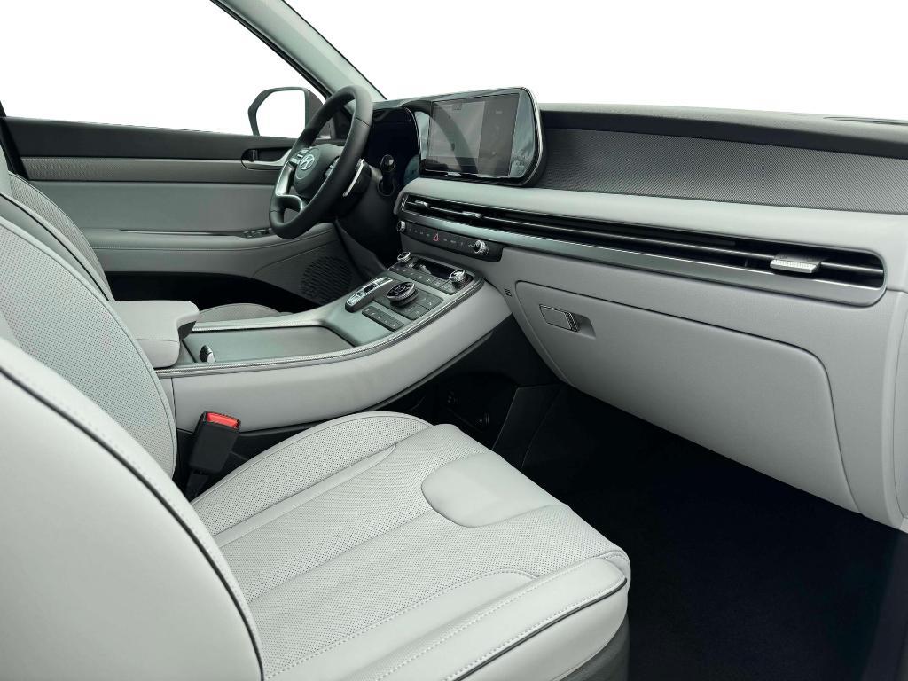 new 2025 Hyundai Palisade car, priced at $46,522