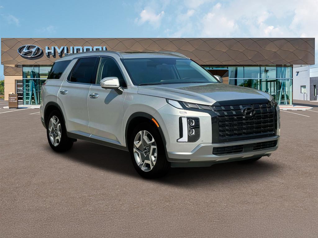new 2025 Hyundai Palisade car, priced at $46,522